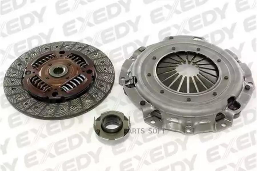 

EXEDY MBK2108 Ком/кт сцепления [260 mm] () 1шт