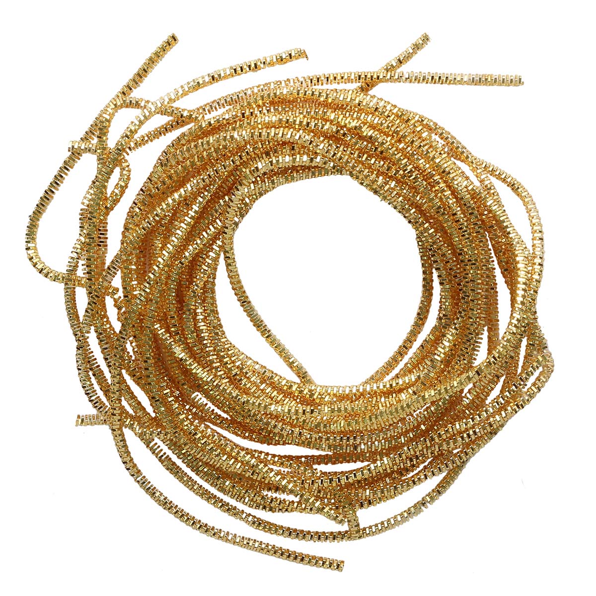 ТК006НН1 Трунцал медный, желт. золото 1,5 мм, 5 гр Astra&Craft