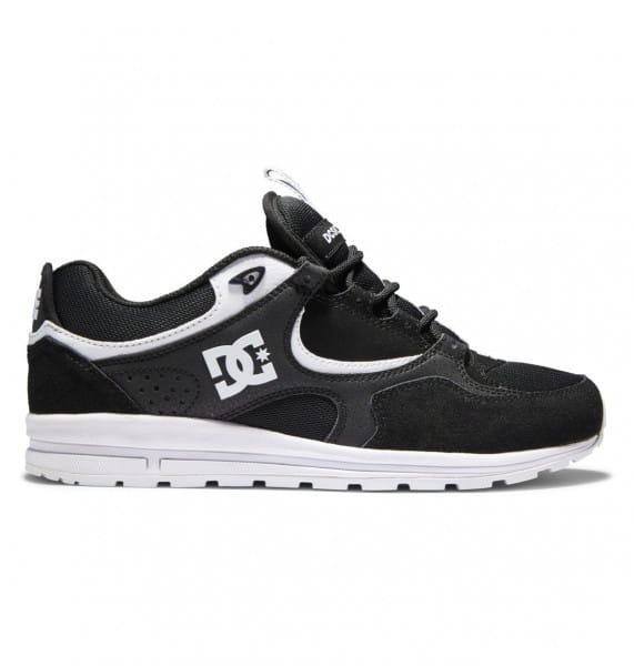 

Кроссовки мужские DC SHOES ADYS100291 черные 9.5 US, ADYS100291