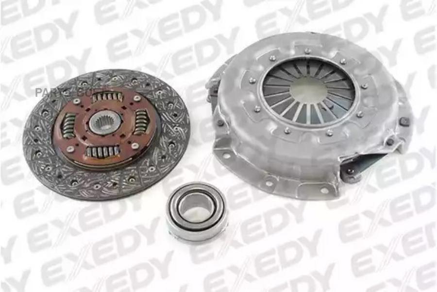 

EXEDY MBK2001 Ком/кт сцепления [200 mm] () 1шт