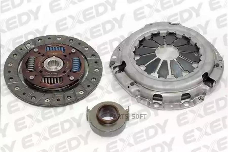 

EXEDY HCK2047 Ком/кт сцепления [190 mm] () 1шт