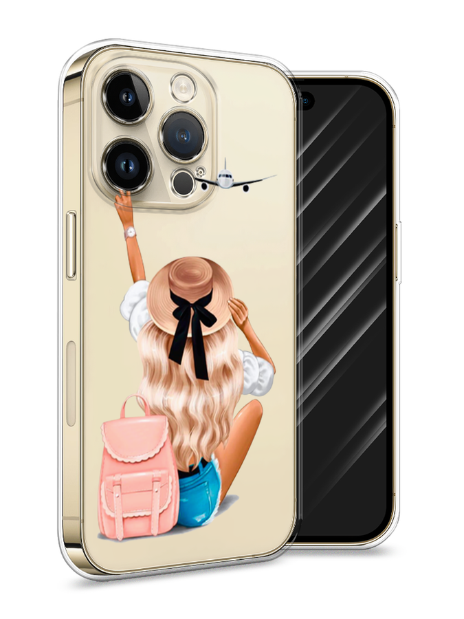 Чехол Awog на Apple iPhone 14 Pro / Айфон 14 Pro 