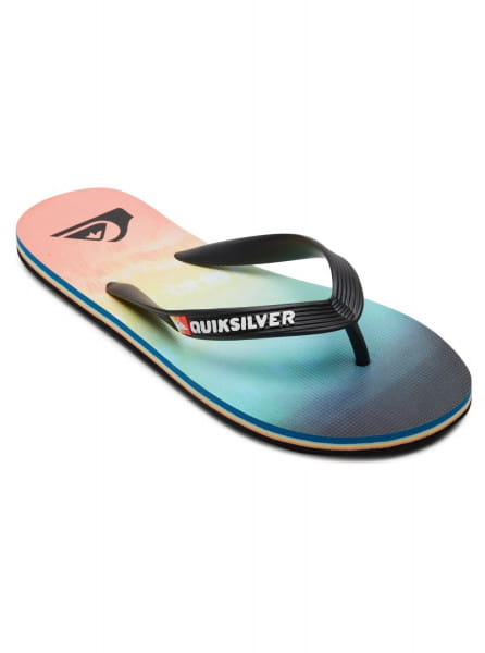 

Вьетнамки мужские Quiksilver AQYL101242 голубые 45 RU, AQYL101242