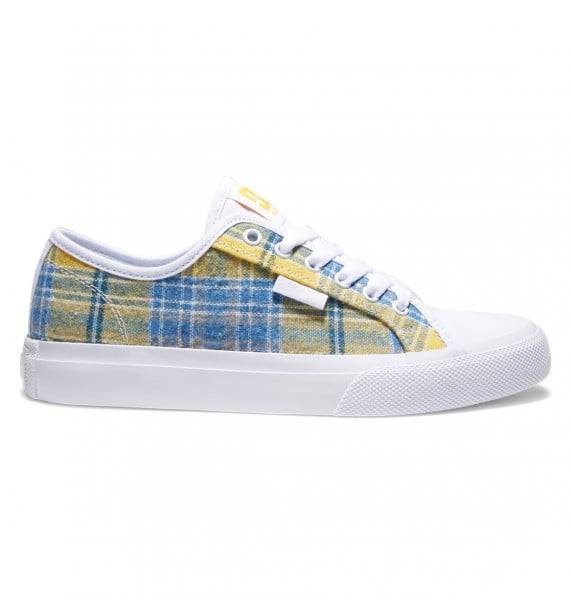 

Кеды женские DC SHOES ADJS300273 разноцветные 36 RU, Разноцветный, ADJS300273