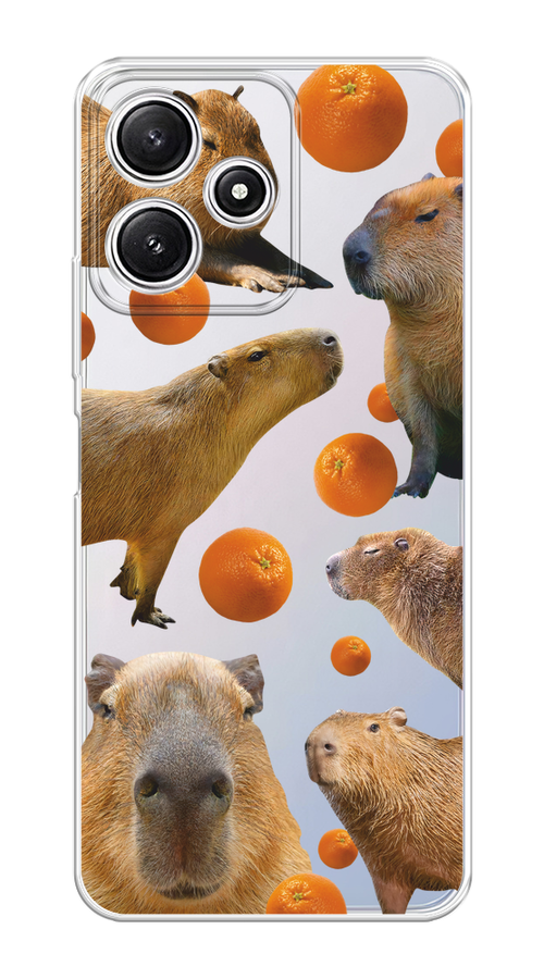 Чехол на Xiaomi Redmi 12 5G/Redmi 12R 