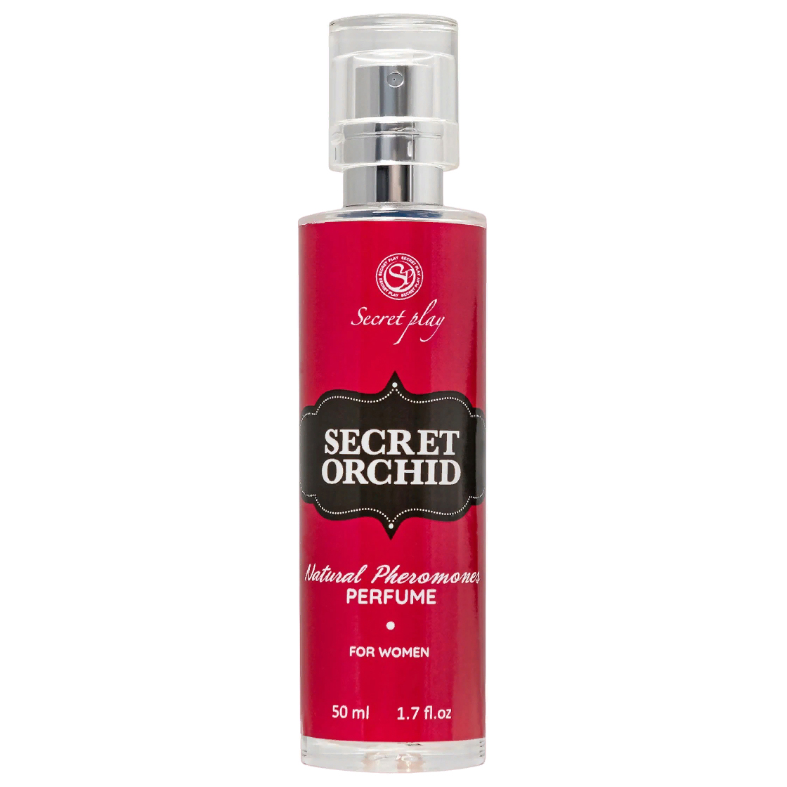 

Парфюмированный спрей с феромонами Secret Play Secret Orchid, женский, 50 мл