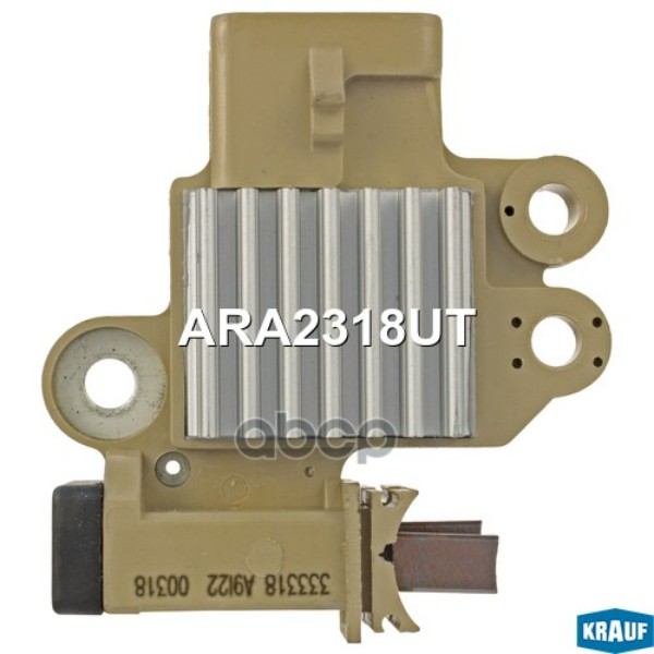 

Регулятор Генератора Daewoo Nexia Krauf Ara2318ut Krauf арт. ARA2318UT