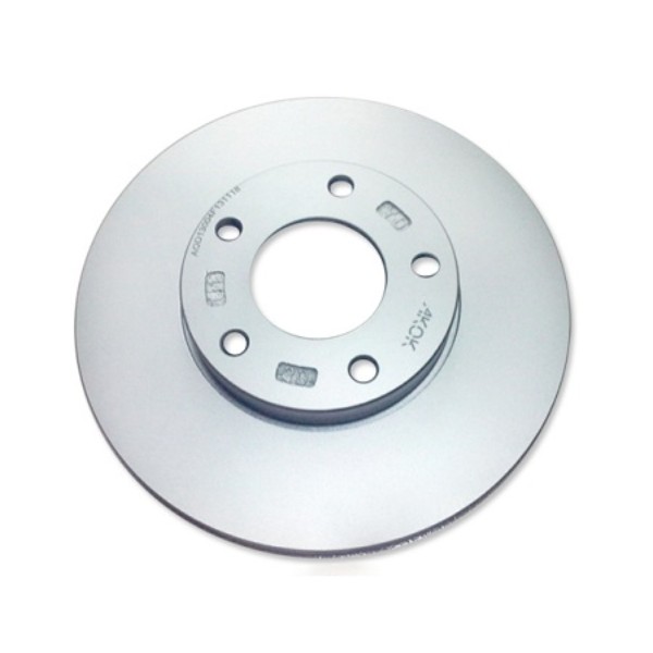 

ZENTPARTS Z06154_диск тормозной передний!\ Mazda 3 2.0 03> 1шт