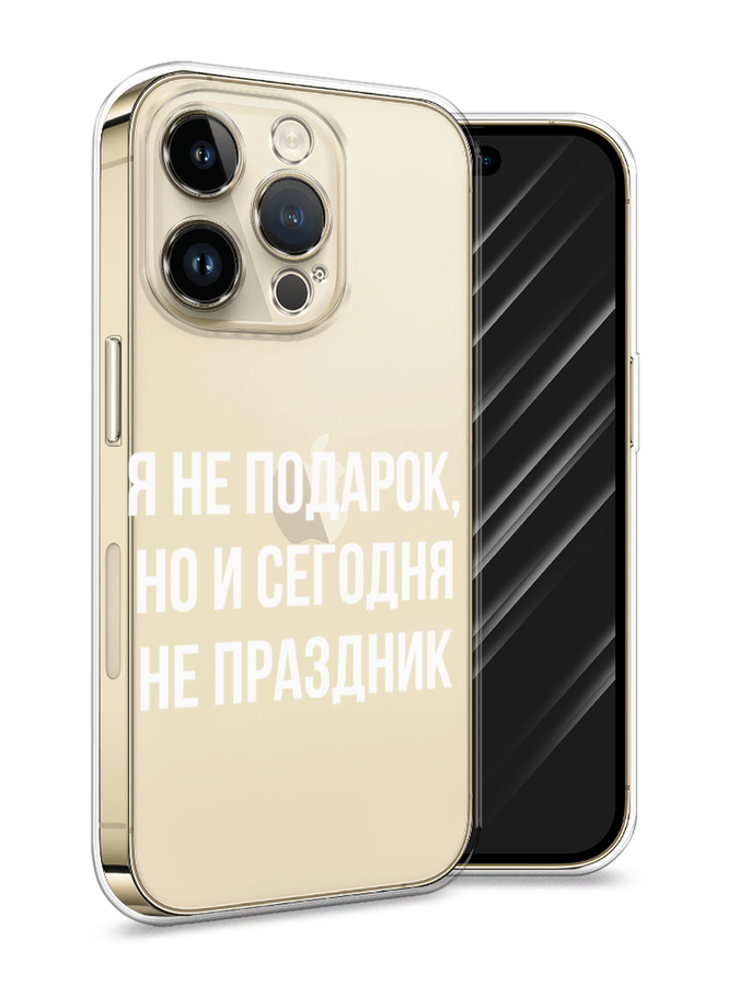 Чехол Awog на Apple iPhone 14 Pro / Айфон 14 Pro 