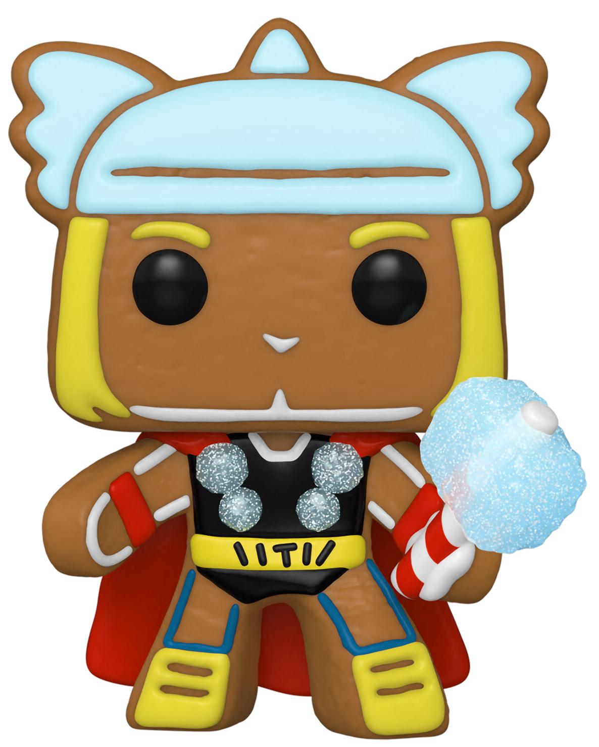 

Фигурка Funko POP! Bobble: Пряник Тор Марвел: Рождественский праздник 9,5 см