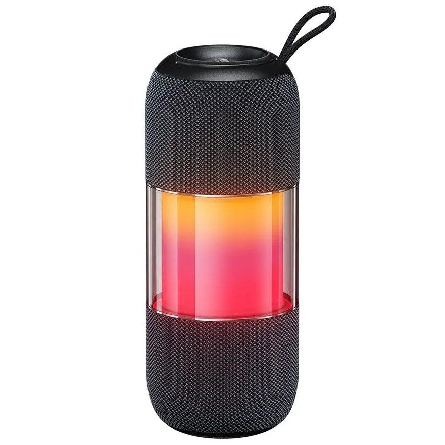 

Портативная колонка WEKOME 151491 Black, 151491