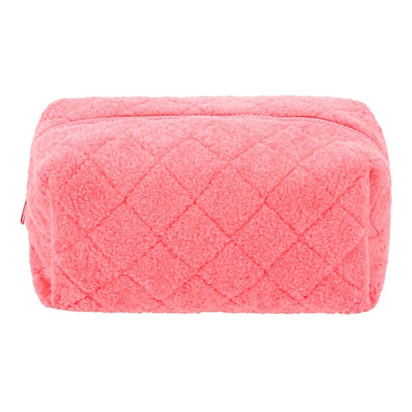 

Косметичка женская LADY PINK розовая, 19,4х31,2х13,8 см, Розовый