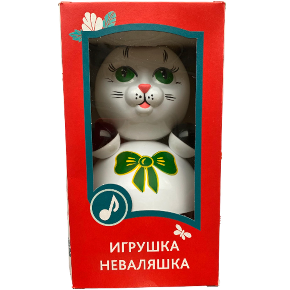 

Неваляшка Девочка 22см 6С-035, 6С-035