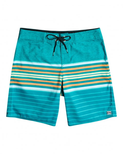 

Бордшорты мужские Billabong C1BS16-BIP2 голубые 33, C1BS16-BIP2