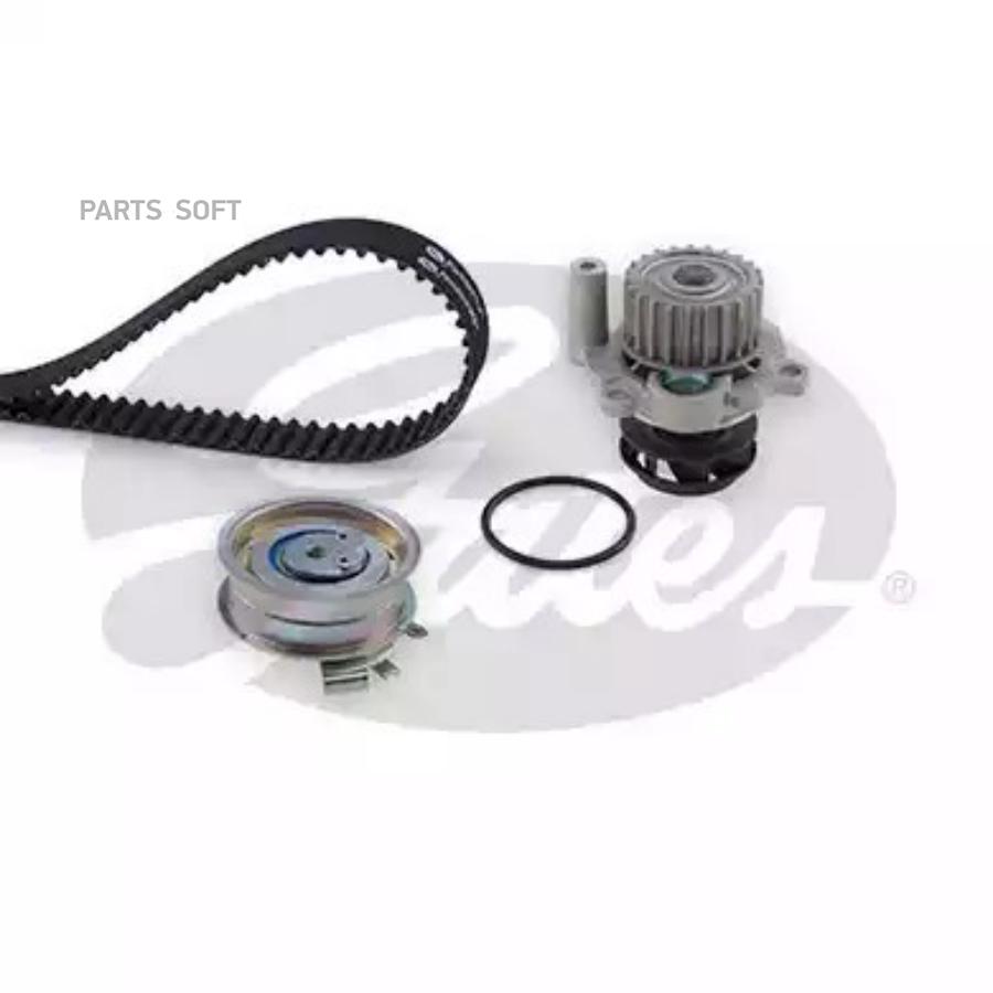 

GATES Комплект ГРМ с помпой GATES KP15489XS-2