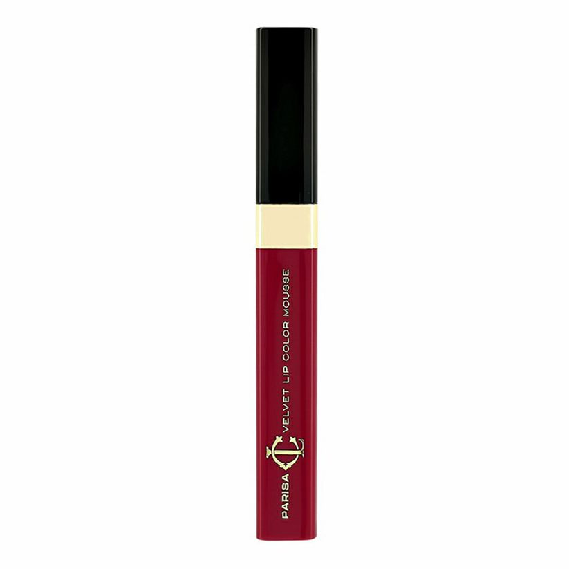 

Блеск для губ PARISA Cosmetics Royal Velvet 04 4 мл, Красный