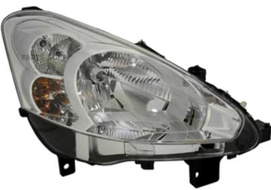 

Фара правая Peugeot Partner/Partner //Partner Tepee 08>18 DEPO 5501155RMLDEM