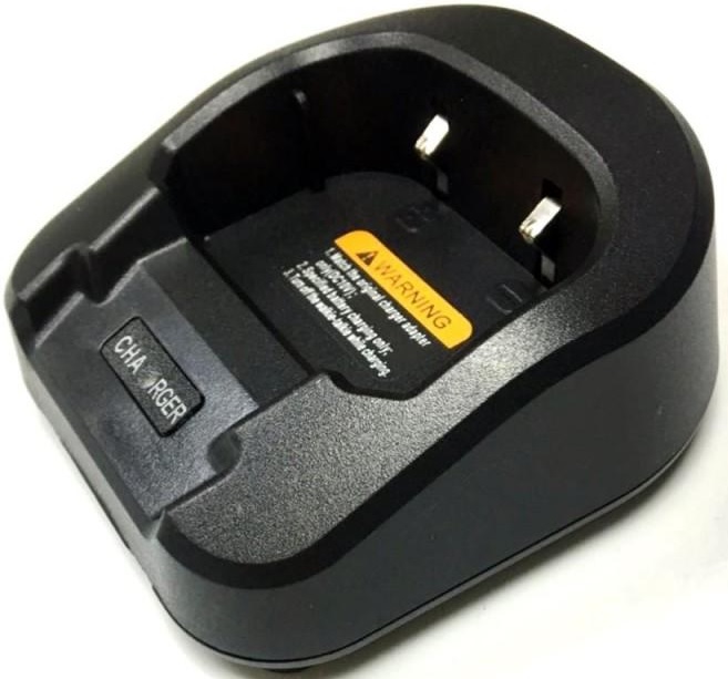 

Зарядный стакан Gsmin для рации Baofeng UV-82, Черный, UV-82