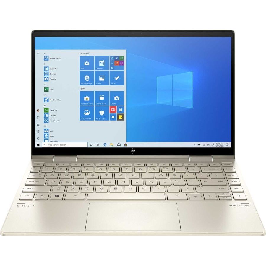 

Ноутбук-трансформер HP Envy x360 13-bd0013ur Gold (4L5M6EA), Envy x360 13-bd0013ur