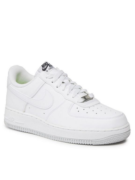

Кеды мужские Nike W Air Force 1 '07 Next Nature DC9486 101 белые 40 EU, Белый, W Air Force 1 '07 Next Nature DC9486 101