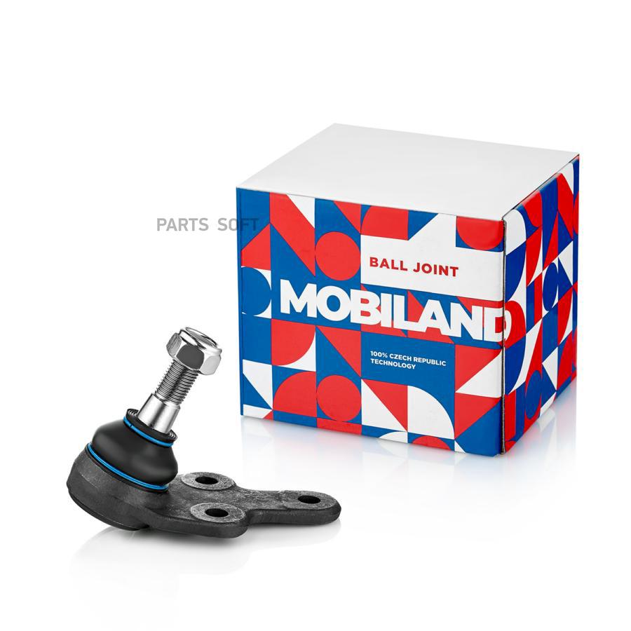 

MOBILAND 130100150 Опора шаровая передней подвески левая/правая нижняя для а/м FORD FOCUS