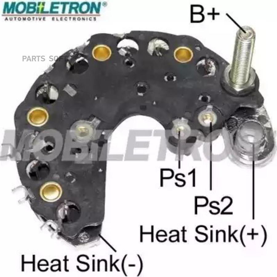 

MOBILETRON Выпрямитель MOBILETRON rp-41