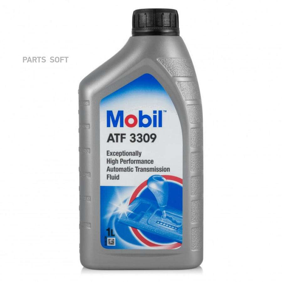 

Трансмиссионное масло Mobil 153519