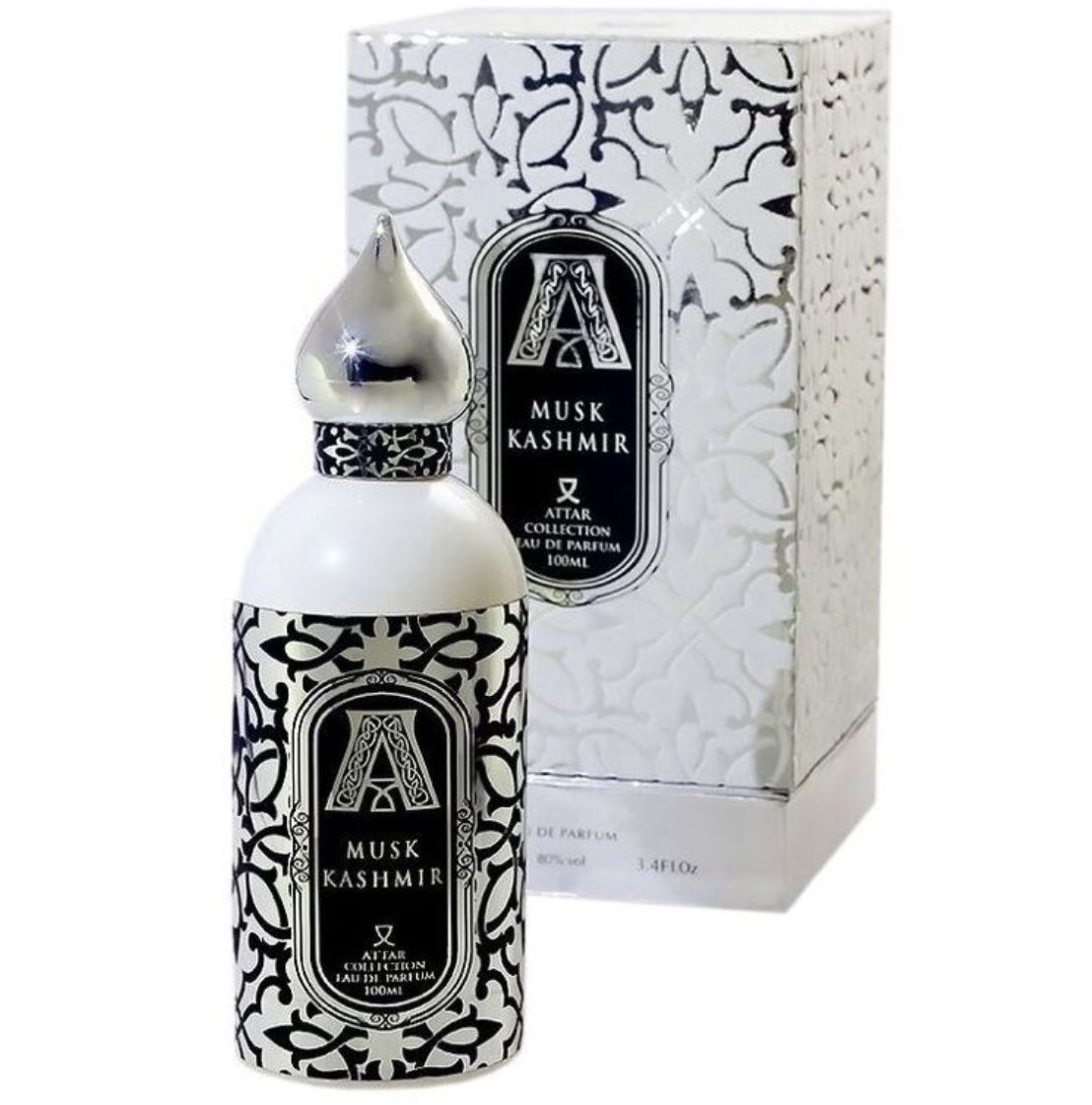 Парфюмерная вода Attar Collection Musk Kashmir 100 мл парфюмерная вода ojar kashmir print edp 100 мл