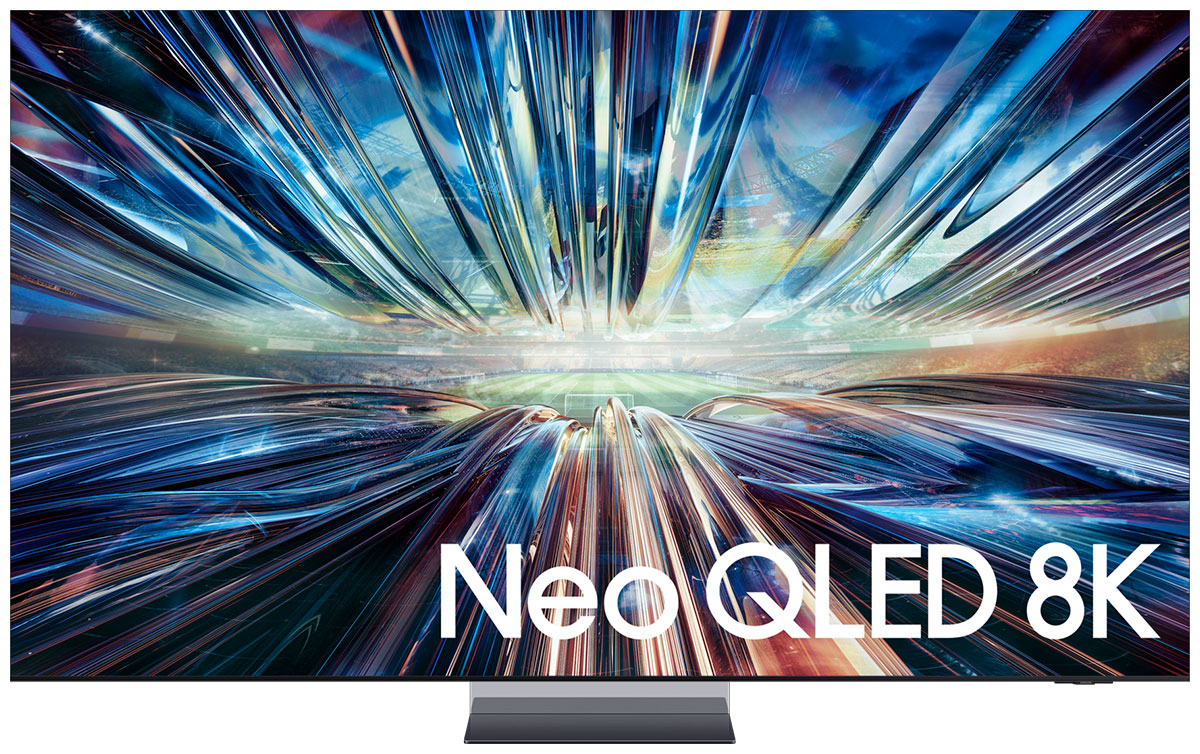 

Телевизор Samsung QE75QN900DUXCE, 75"(190 см), UHD 8K, Серебристый, QE75QN900DUXCE