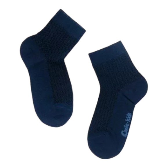 

Носки Conte-kids Класс 13С-9СП, 926 темно-синие, р 22, Синий, 13С-9СП