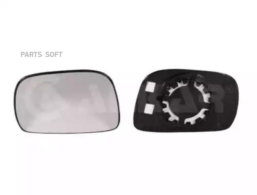 

Стекло Зеркала Alkar 6401427