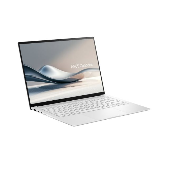 

Ноутбук ASUS Zenbook S14 UX5406 белый; серебристый (UX5406), Zenbook S14 UX5406
