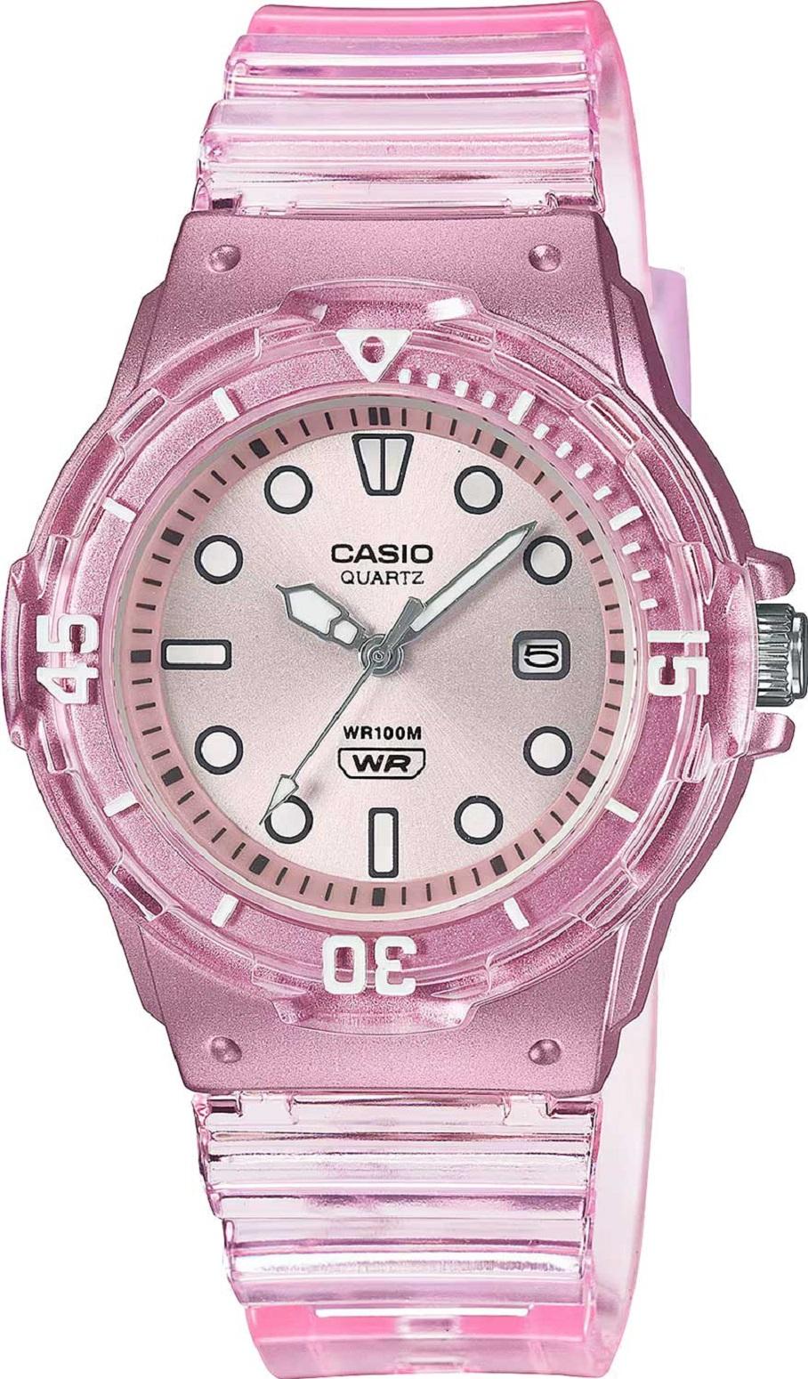 

Наручные часы женские Casio LRW-200HS-4E, LRW-200HS-4E