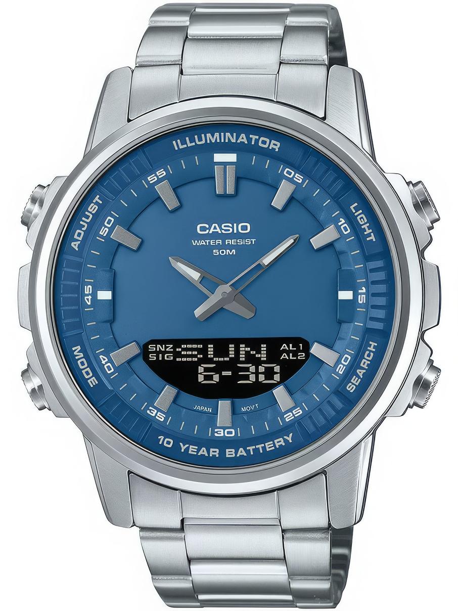 

Наручные часы мужские Casio AMW-880D-2A1, AMW-880D-2A1