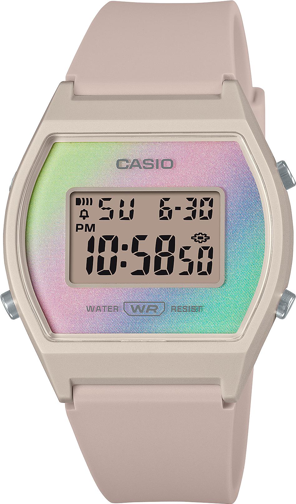 

Наручные часы женские Casio LW-205H-4A, LW-205H-4A