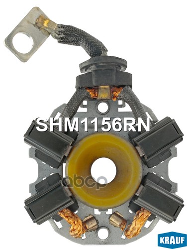 

KRAUF Щеткодержатель стартера 1шт Krauf SHM1156RN