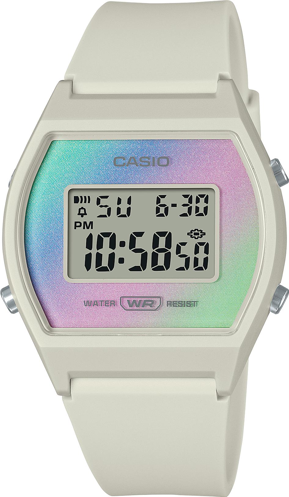 

Наручные часы женские Casio LW-205H-8A, LW-205H-8A