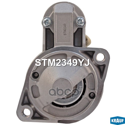 

Стартер Hyundai Accent I 1.5i 16v X3 1995-2000 Krauf арт. STM2349YJ