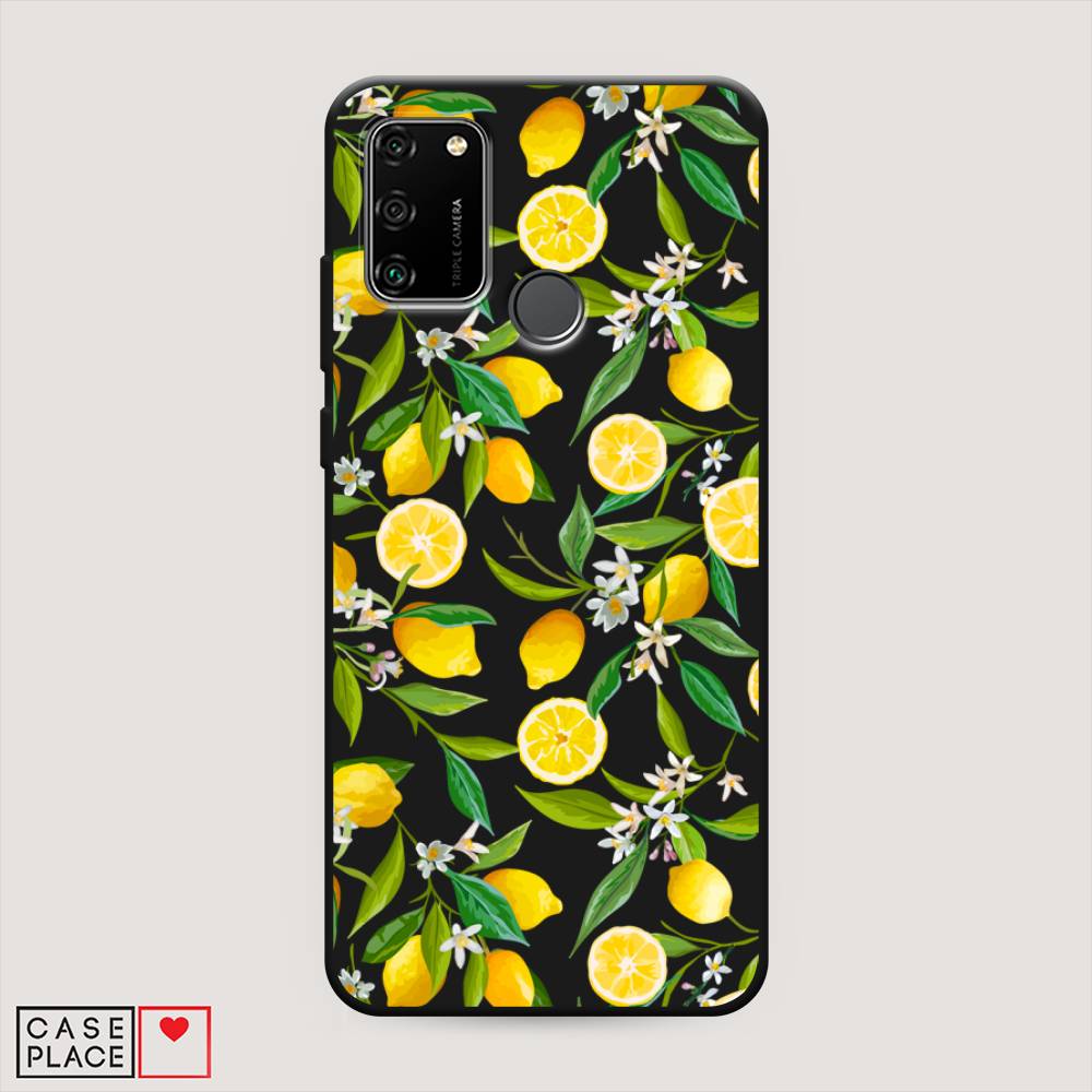 

Чехол Awog на Honor 9A "Сочные лимоны", Желтый;белый;зеленый, 612352-1