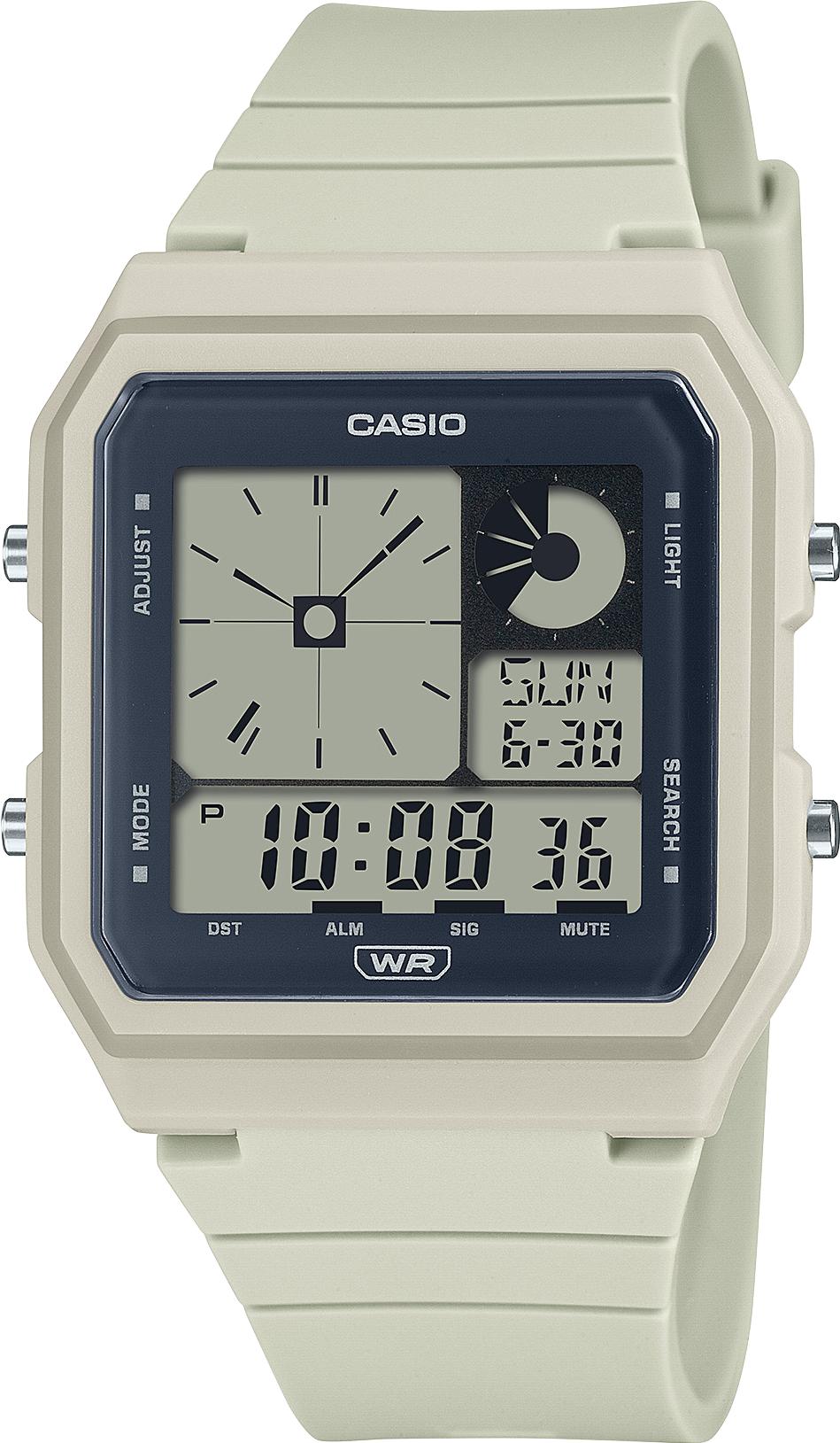 

Наручные часы унисекс Casio LF-20W-8A, LF-20W-8A
