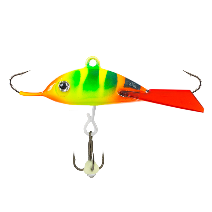 

Балансир Spider Pro 05 10 гр. 43 мм 5, Желтый;зеленый;оранжевый, Pro