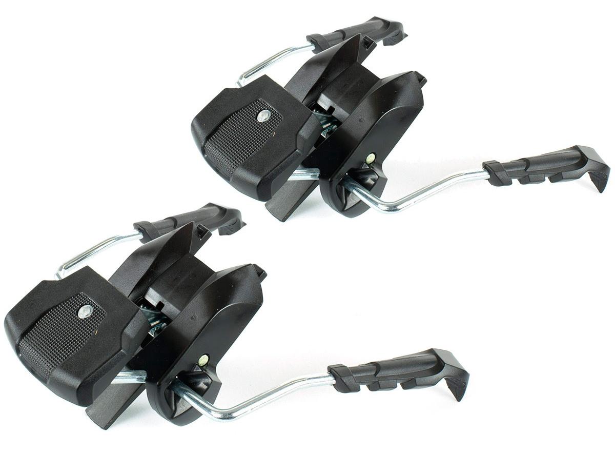 

Скистопы Elan Power Brake2 Fr Pro 130 мм, Черный, Power Brake2 Fr Pro