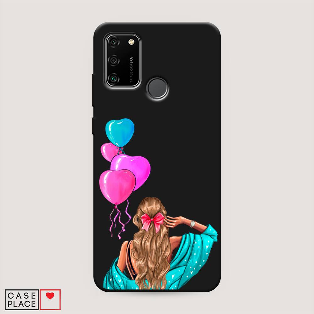 

Чехол Awog на Honor 9A "День Рождения", Голубой;розовый;бежевый, 612352-1