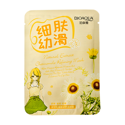 

Маска для лица Bioaqua Natural Extract Chamomile 30 г