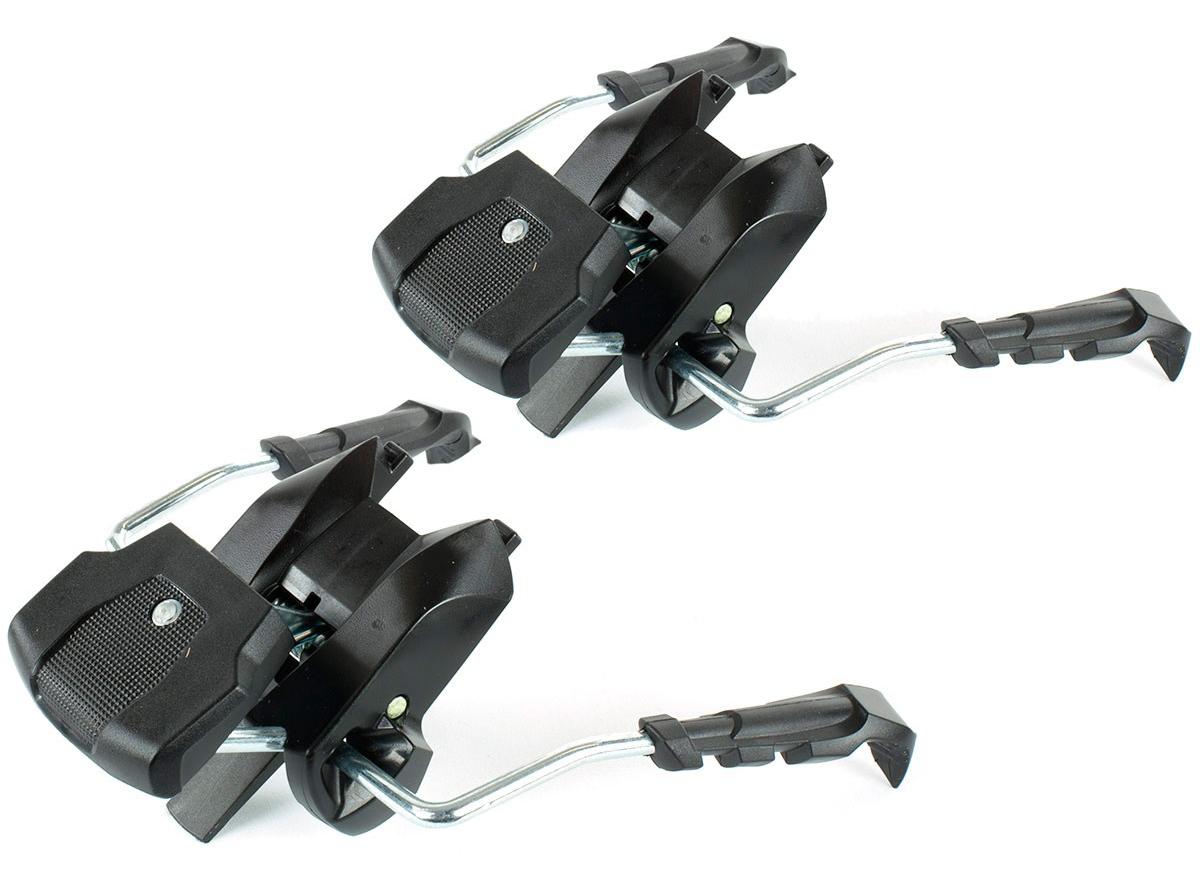 

Скистопы Elan Power Brake Fr Pro Xfat 130 мм, Черный, Power Brake Fr Pro Xfat