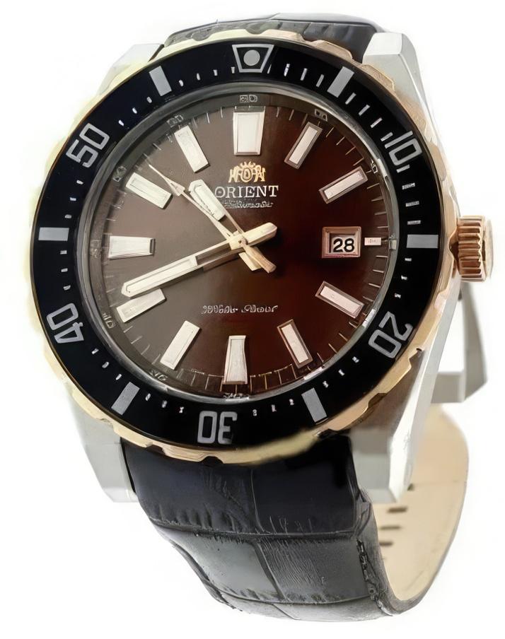 

Наручные часы мужские Orient FAC09002T, FAC09002T