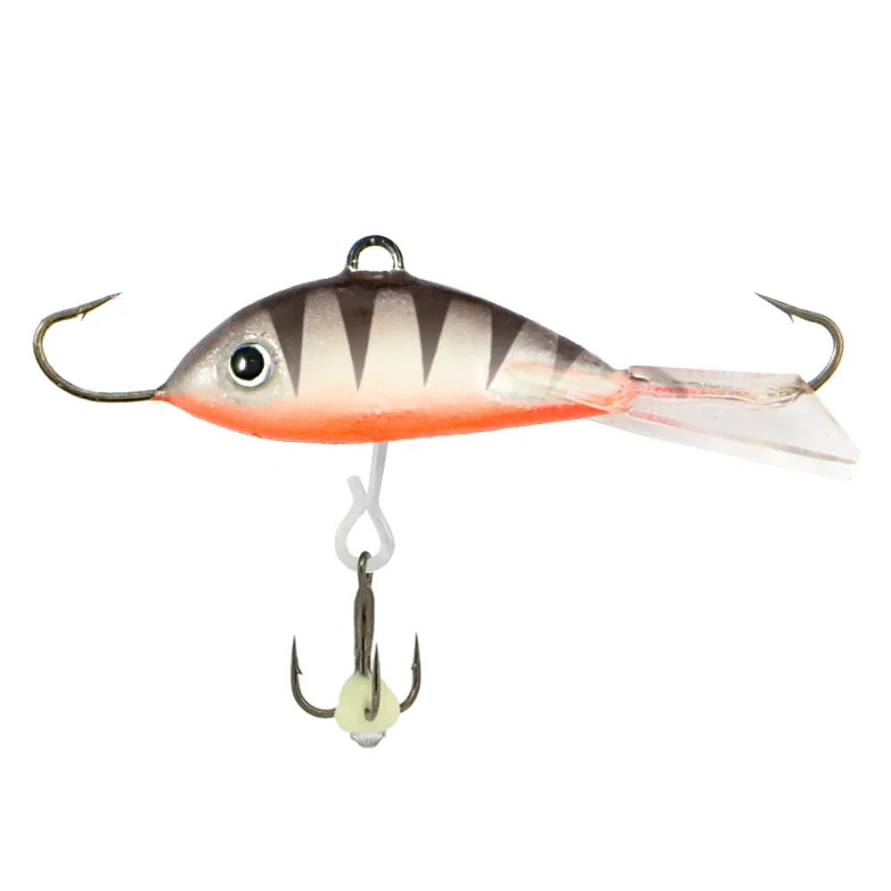 

Балансир Spider Pro 05 10 гр. 43 мм 23F, Оранжевый;серебристый;черный, Pro