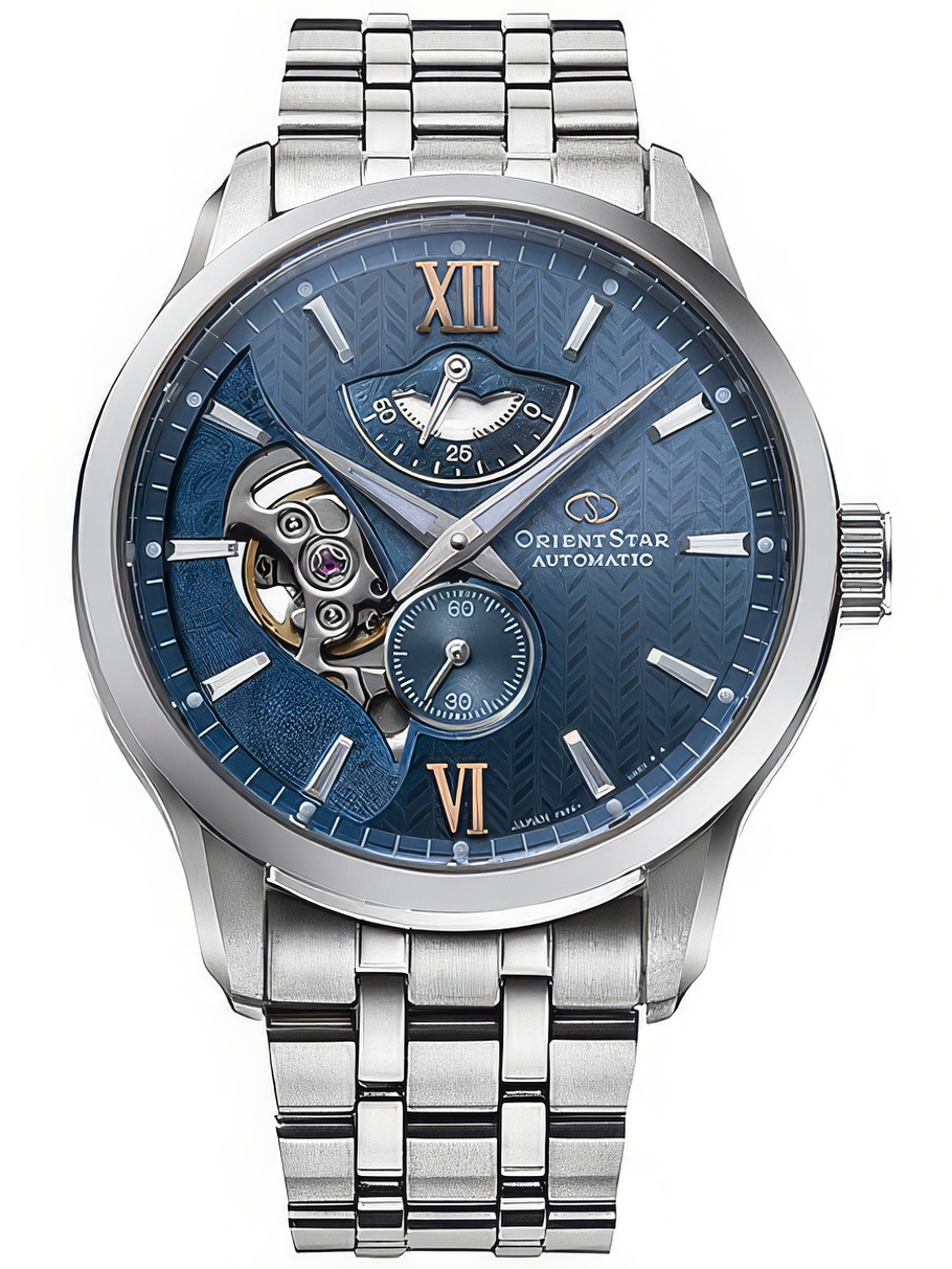 

Наручные часы мужские Orient RE-AV0B08L, RE-AV0B08L