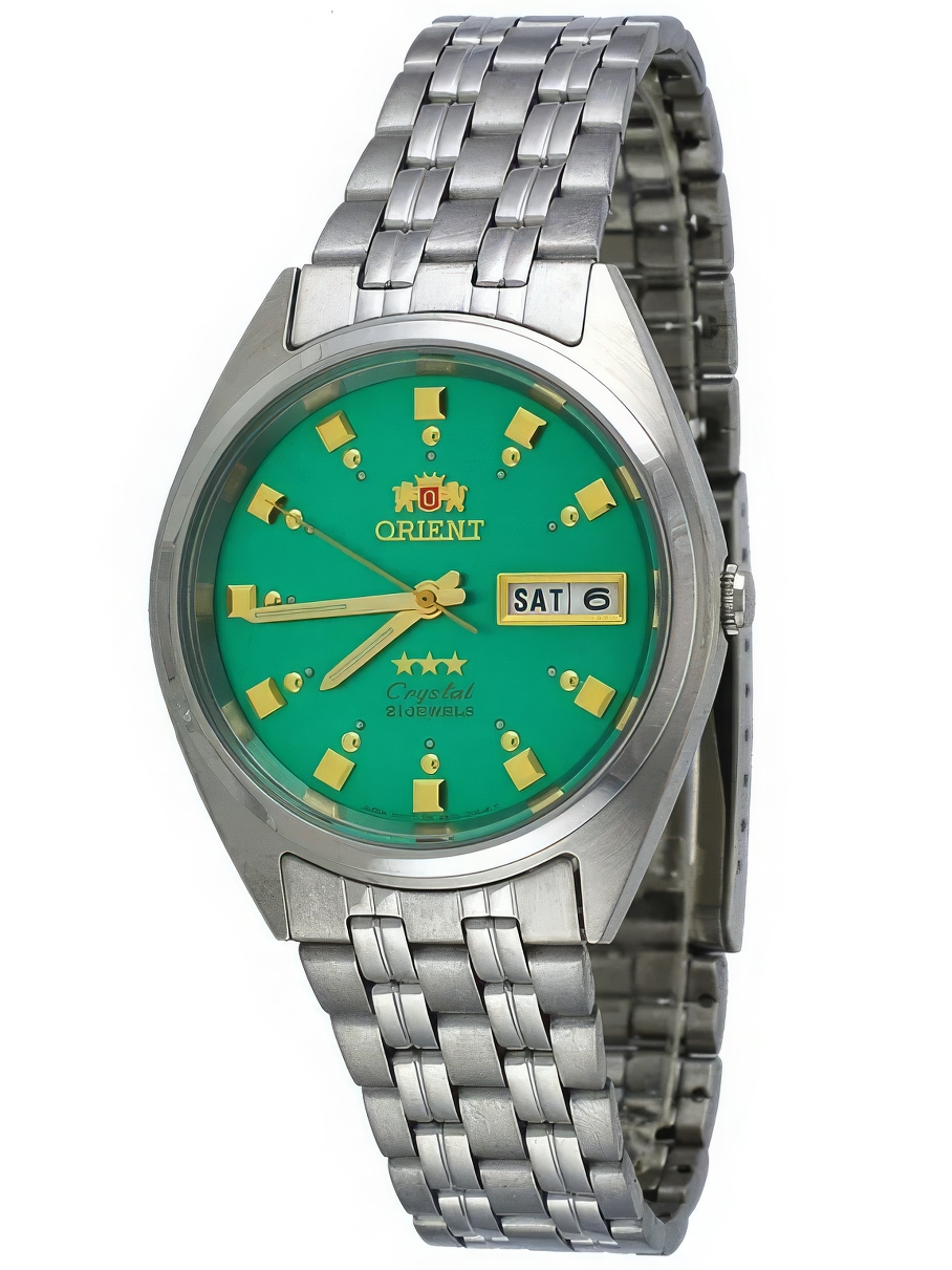 

Наручные часы мужские Orient FAB00009N, FAB00009N