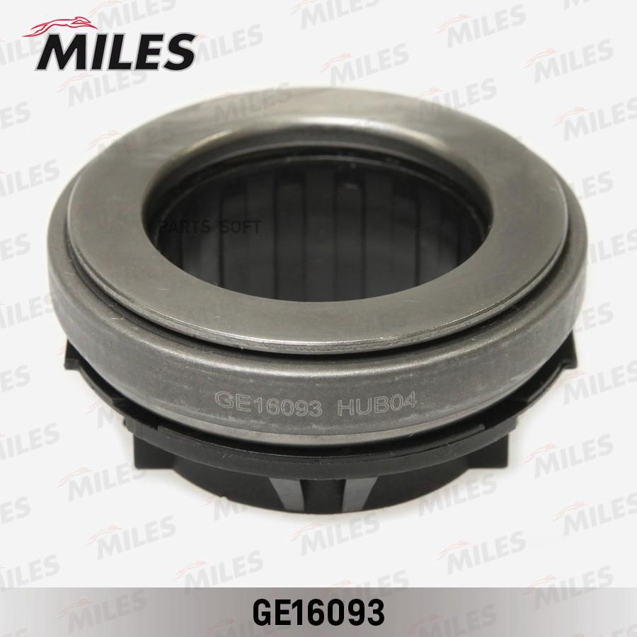 

MILES GE16093 Подшипник выжимной CHEVROLET/DAEWOO/OPEL/SAAB/SUZUKI 1.4-2.5 81- (Sachs 3151